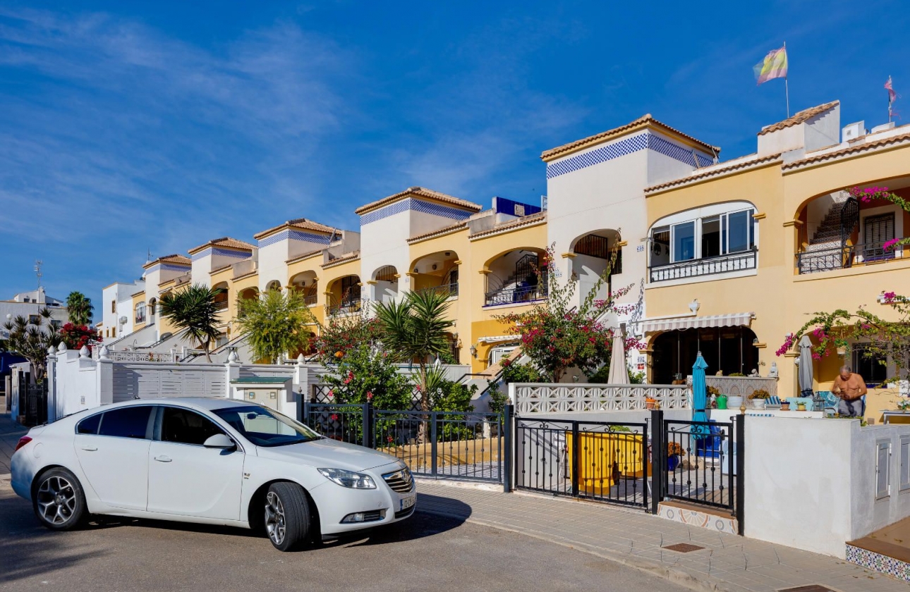Reventa - Bungalow - Orihuela Costa - Los Altos