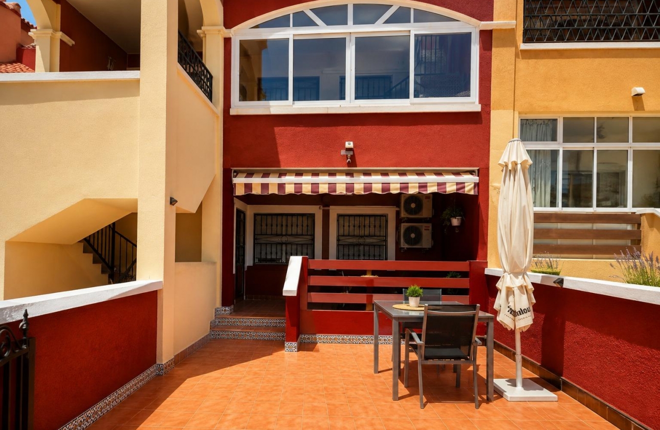 Reventa - Bungalow - Orihuela Costa - Los Altos