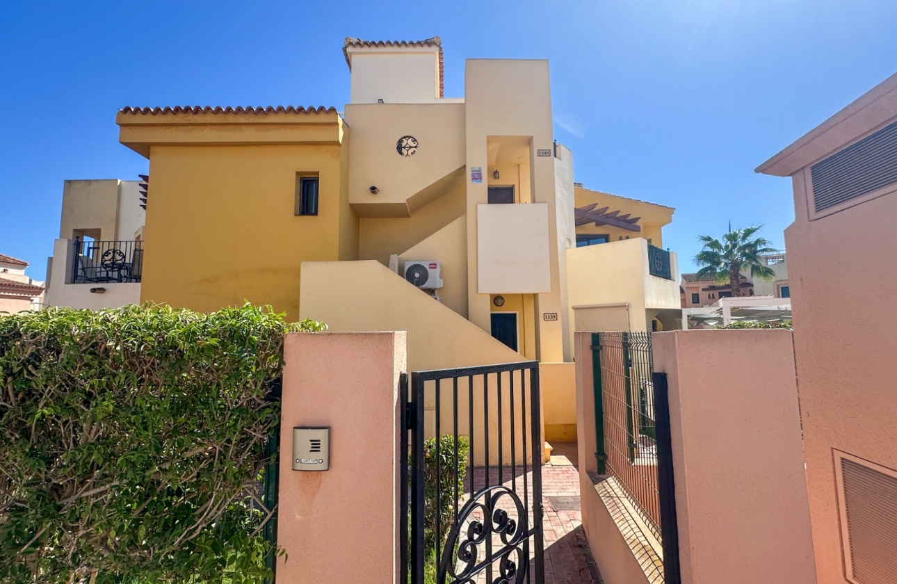 Reventa - Bungalow - Orihuela Costa - Los Altos