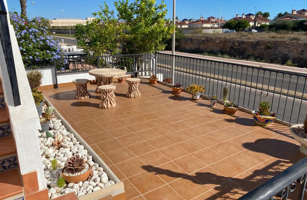 Reventa - Bungalow - Orihuela Costa - Playa Flamenca