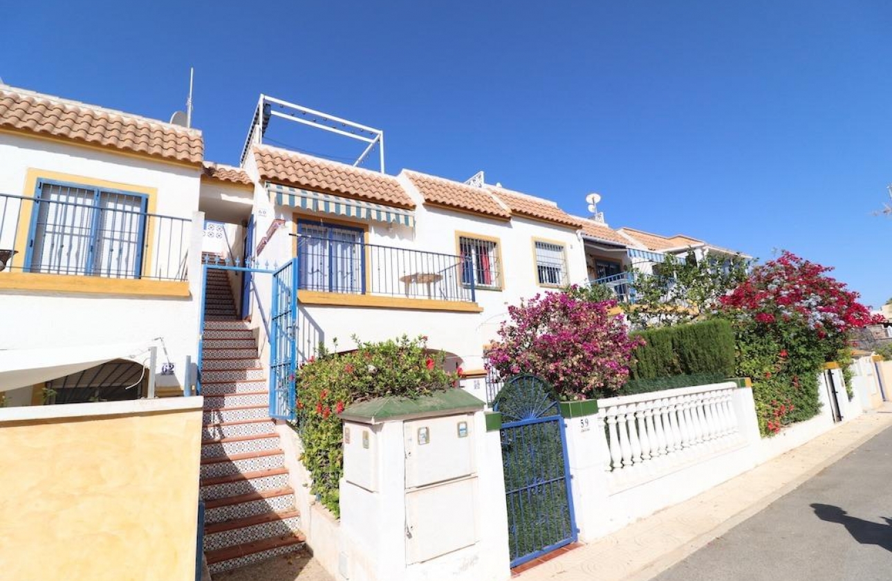 Reventa - Bungalow - Orihuela Costa - Playa Flamenca