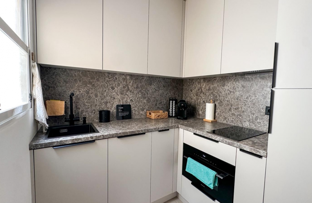 Reventa - Bungalow - Orihuela Costa - Playa Flamenca