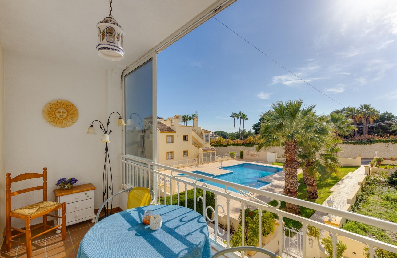 Reventa - Bungalow - Orihuela Costa - Villamartín