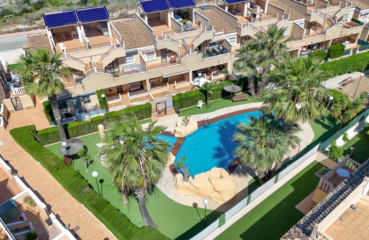 Reventa - Bungalow - Orihuela Costa - Villamartín