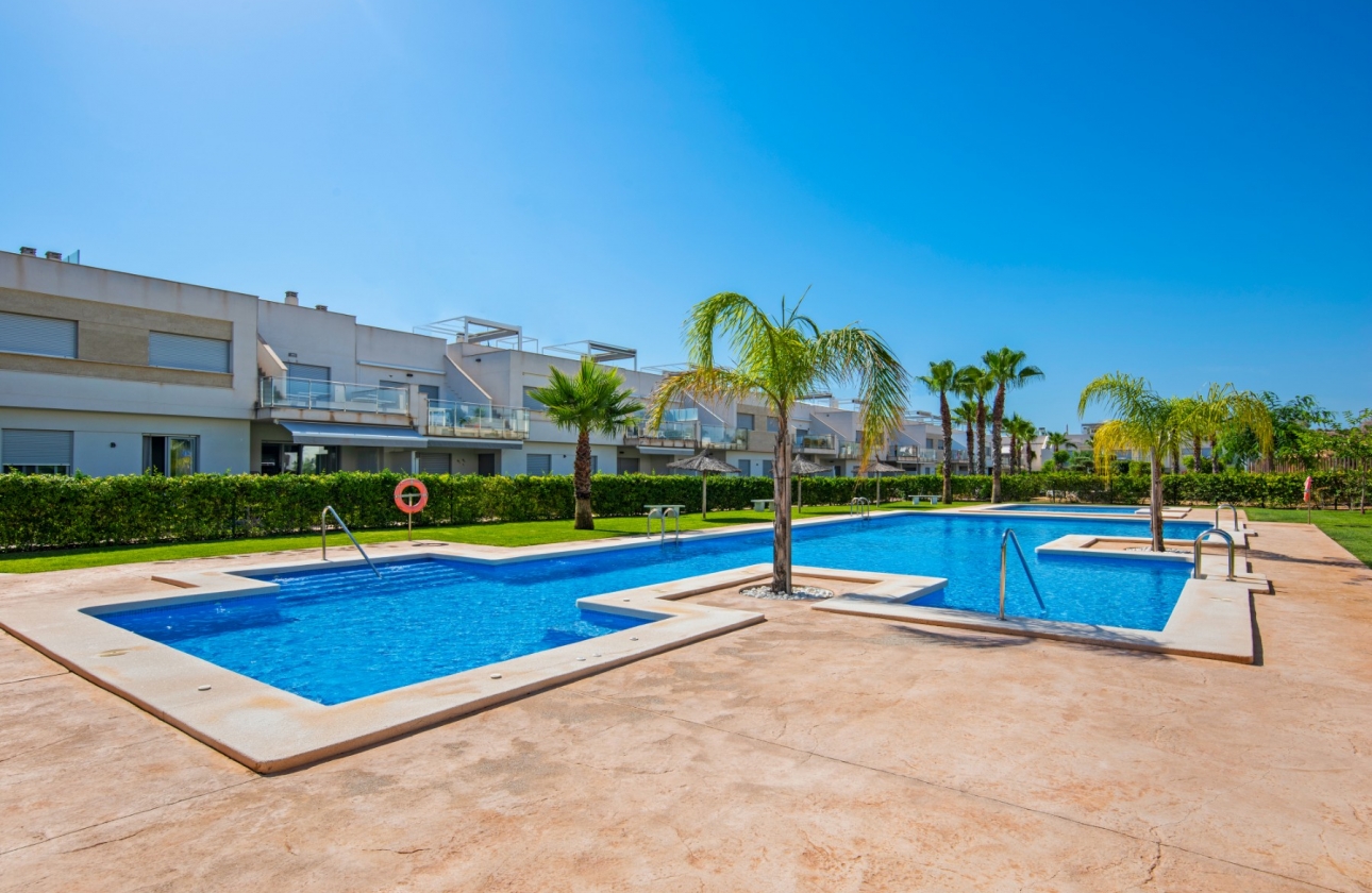 Reventa - Bungalow - Orihuela - Vistabella Golf