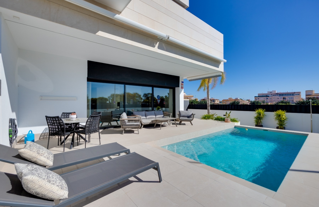 Reventa - Bungalow - Pilar de la Horadada - Costa Blanca Sur