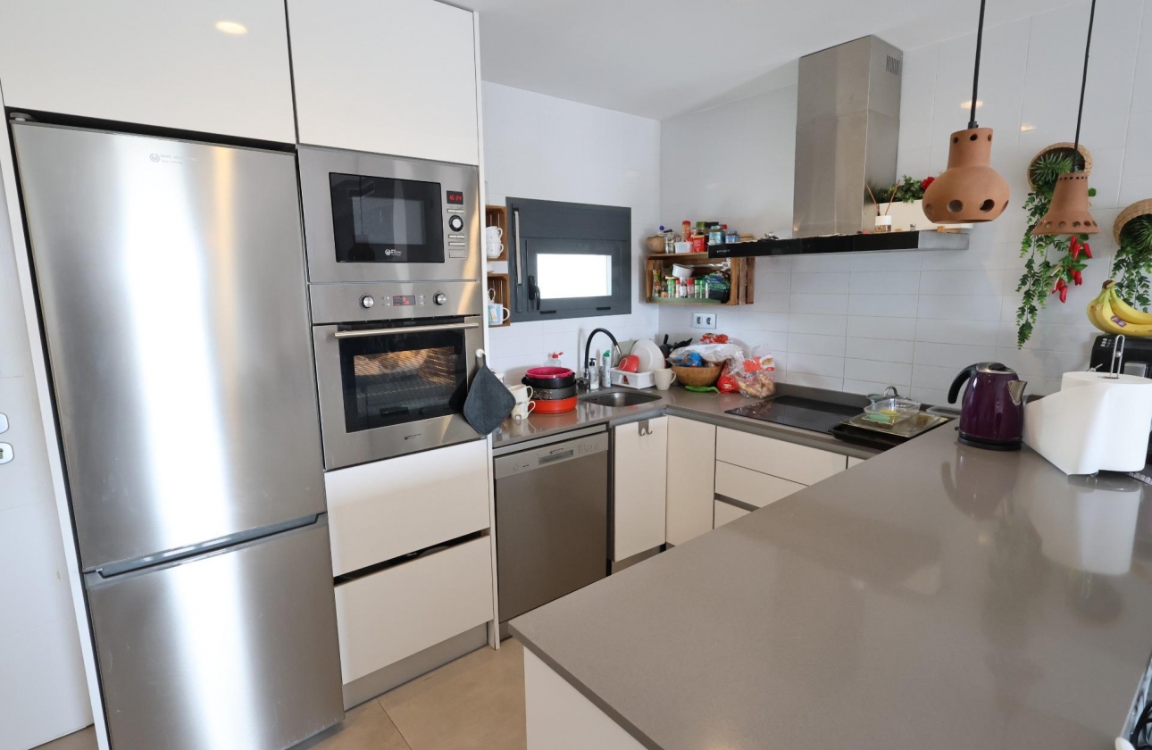 Reventa - Bungalow - Pilar de la Horadada - Zona Pueblo