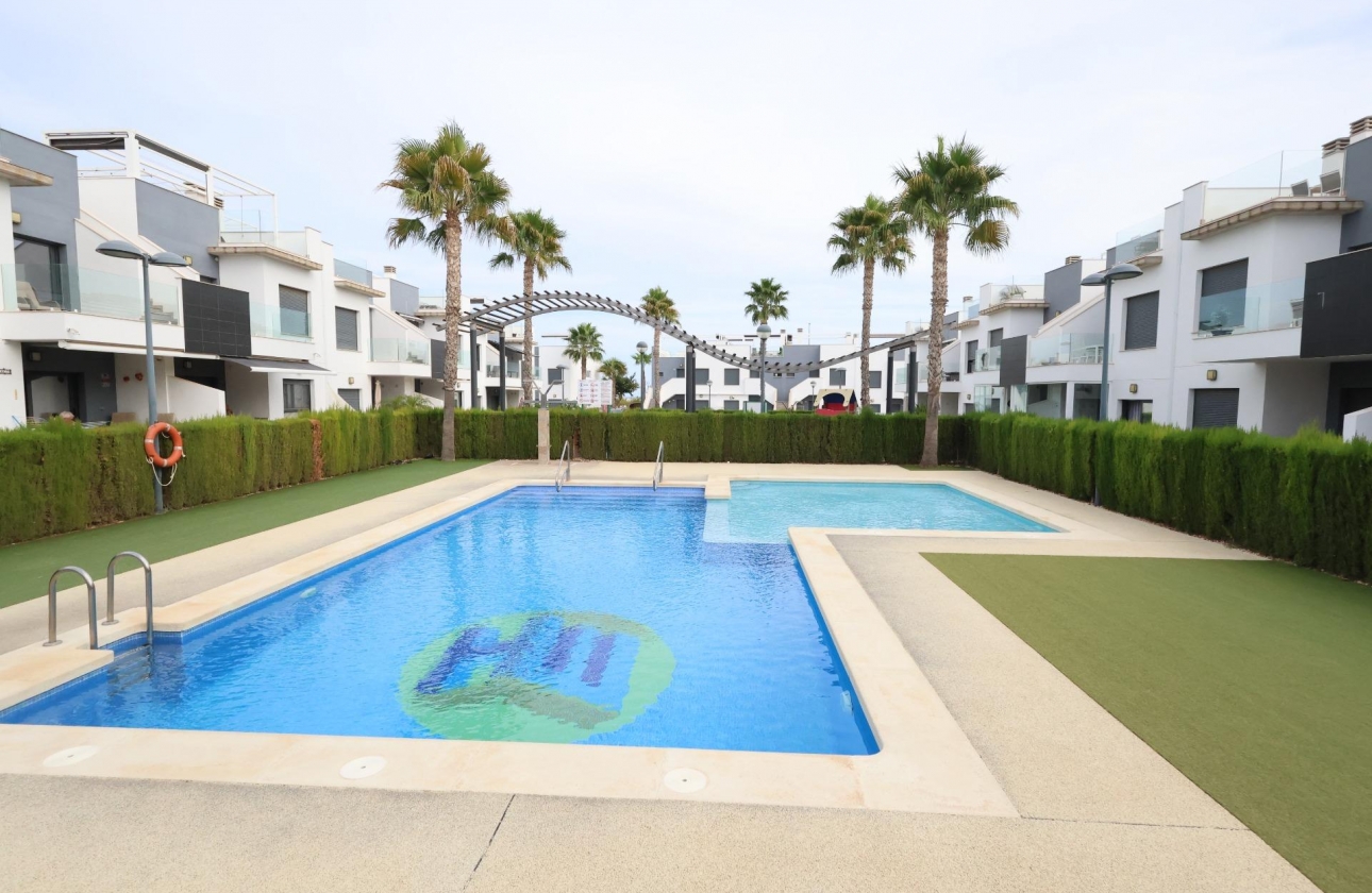 Reventa - Bungalow - Pilar de la Horadada - Zona Pueblo