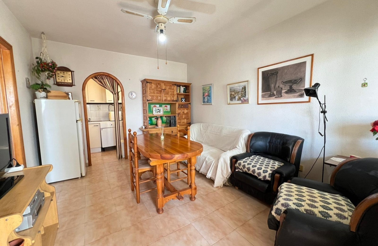 Reventa - Bungalow - Santiago de la Ribera - Los Narejos