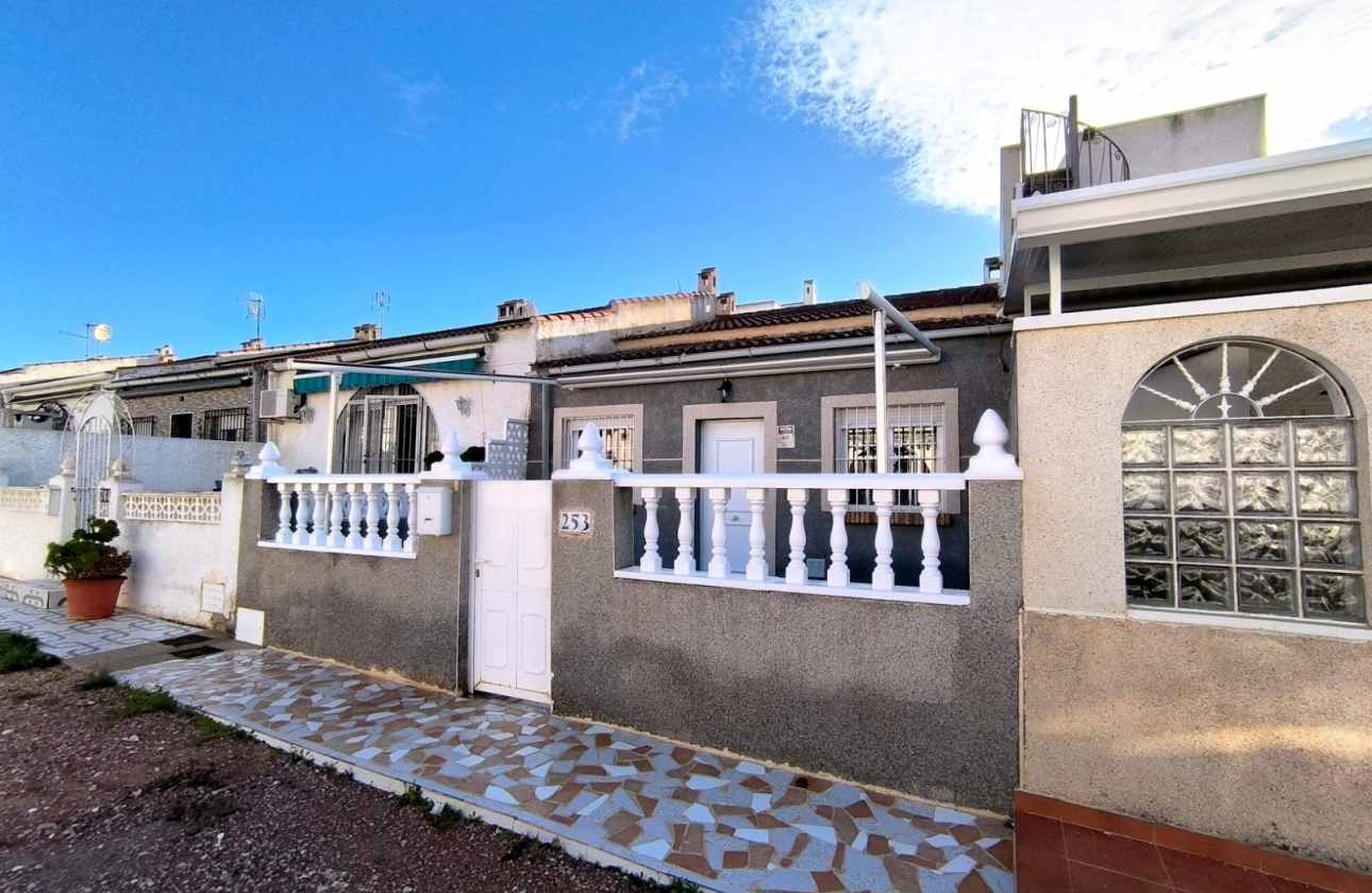 Reventa - Bungalow - Torrevieja - El Chaparral