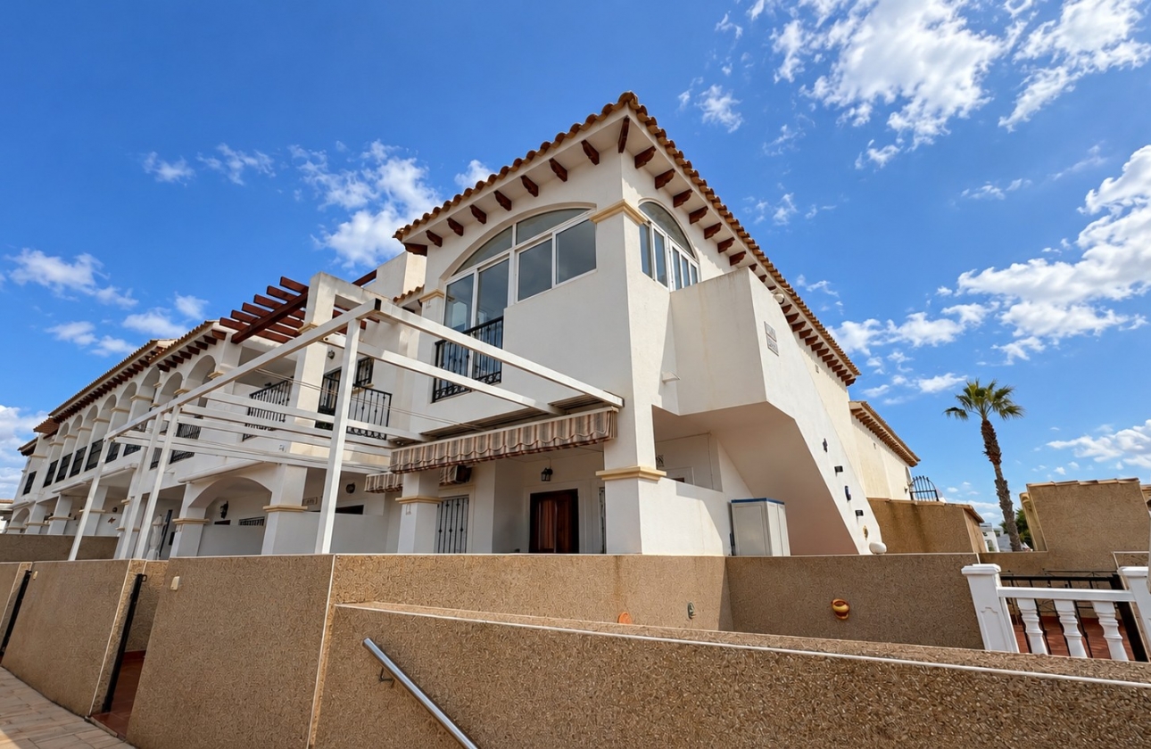 Reventa - Bungalow - Torrevieja - La Ciñuelica