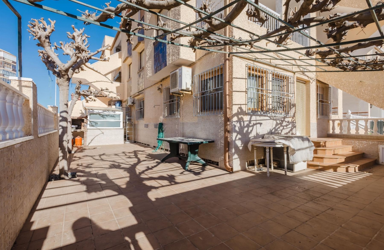 Reventa - Bungalow - Torrevieja - La Mata