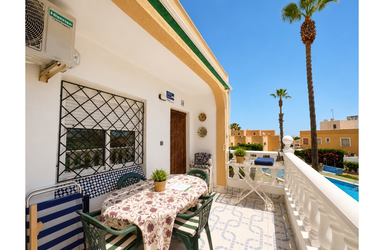 Reventa - Bungalow - Torrevieja - La Mata