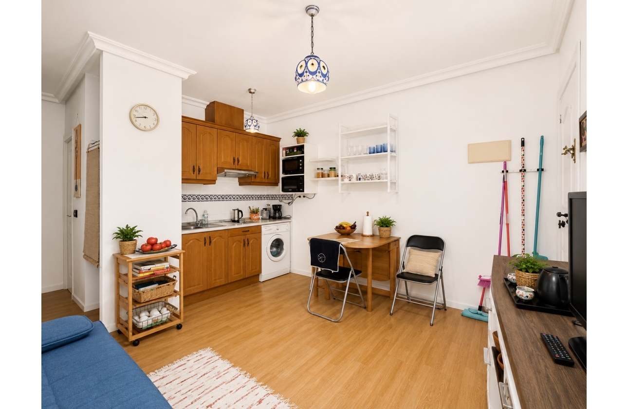 Reventa - Bungalow - Torrevieja - La Mata