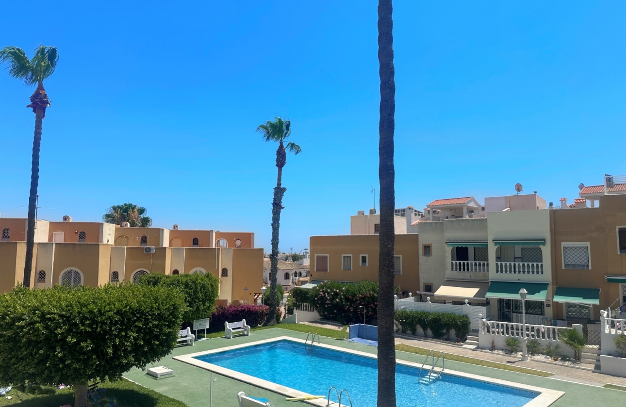 Reventa - Bungalow - Torrevieja - La Mata