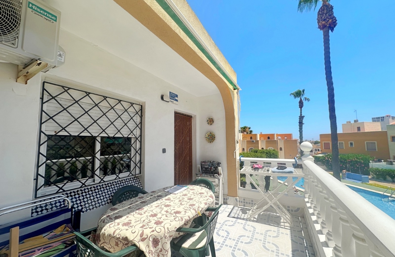 Reventa - Bungalow - Torrevieja - La Mata