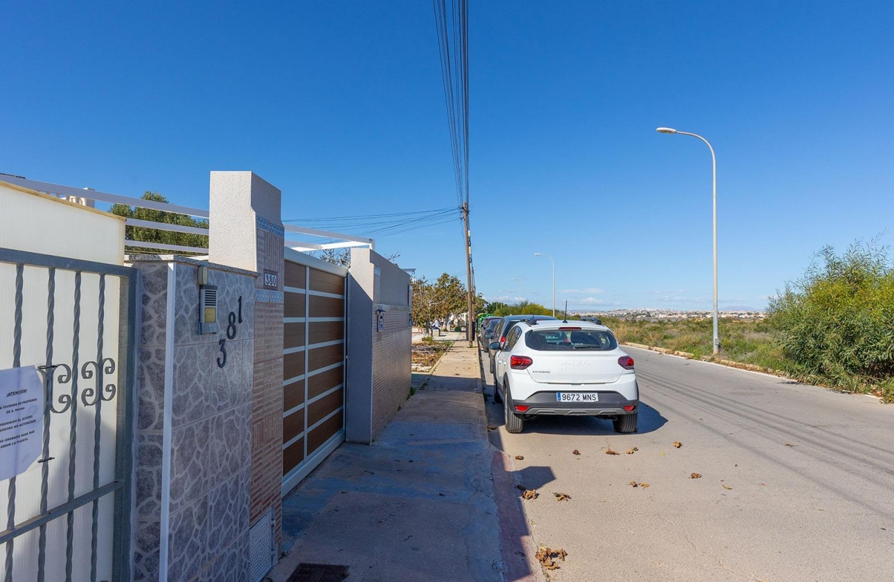 Reventa - Bungalow - Torrevieja - La Siesta - El Salado -  Torreta
