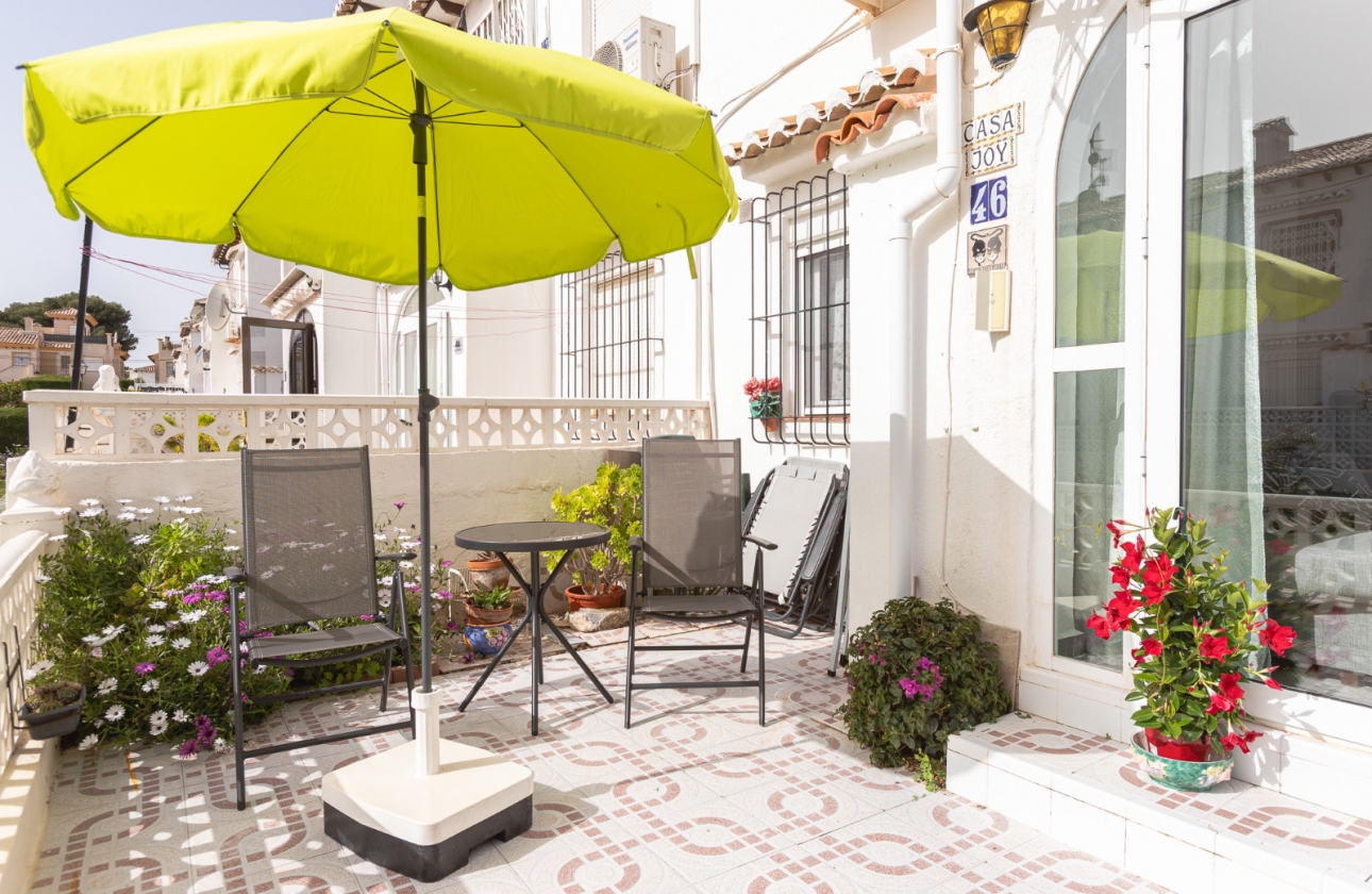 Reventa - Bungalow - Torrevieja - Lago Jardin