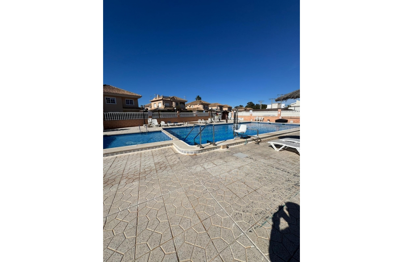 Reventa - Bungalow - Torrevieja - Los Altos