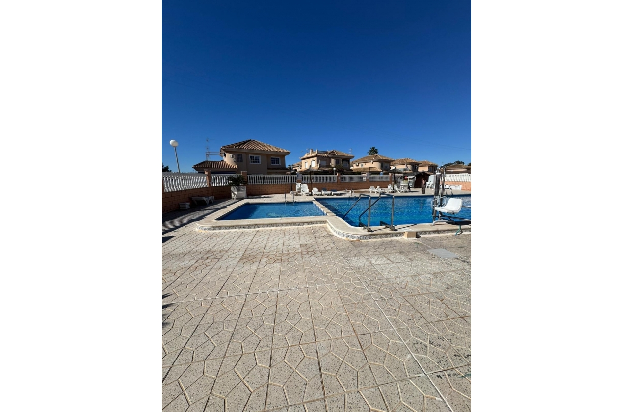 Reventa - Bungalow - Torrevieja - Los Altos