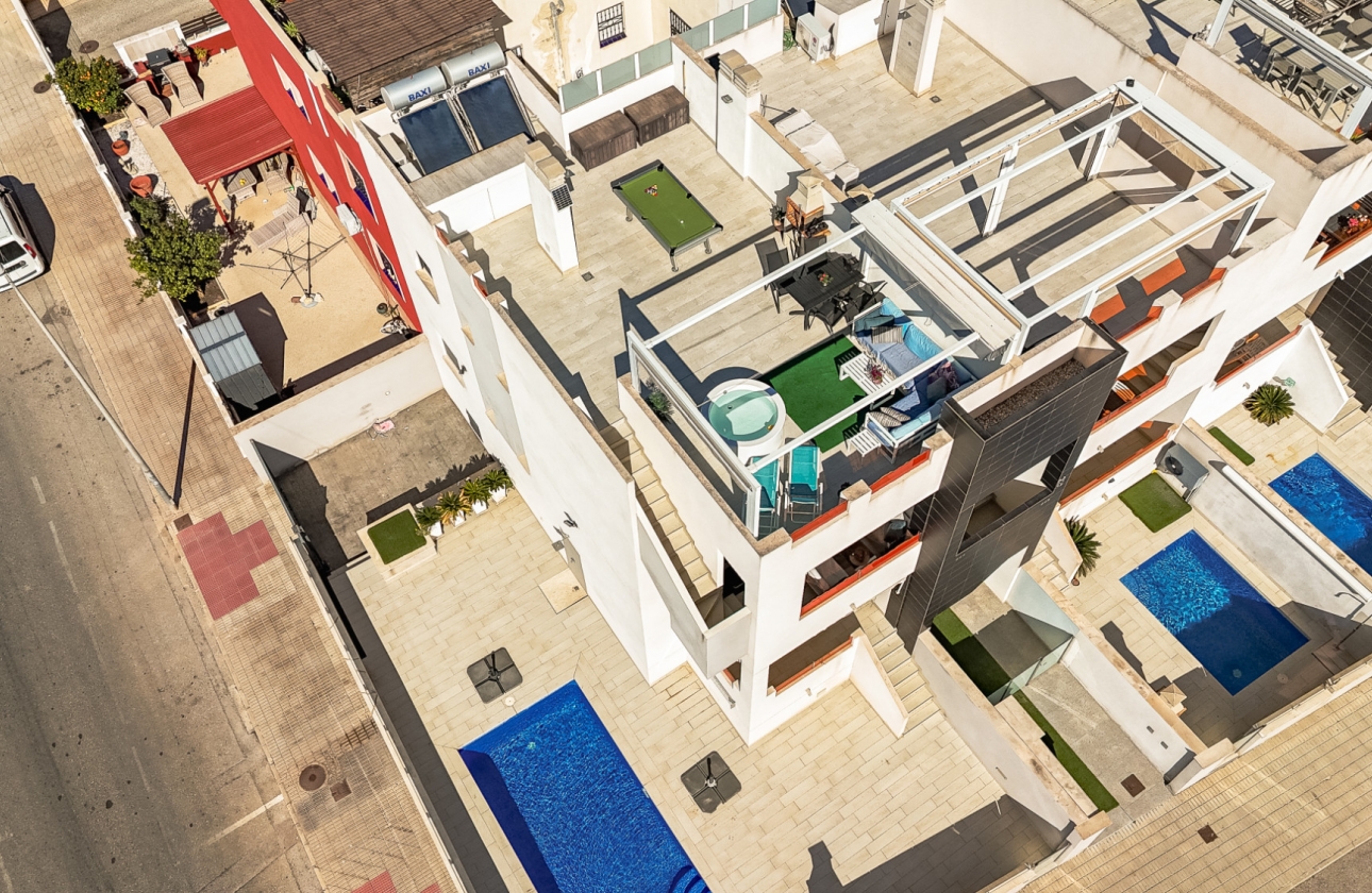 Reventa - Bungalow - Torrevieja - Los Altos