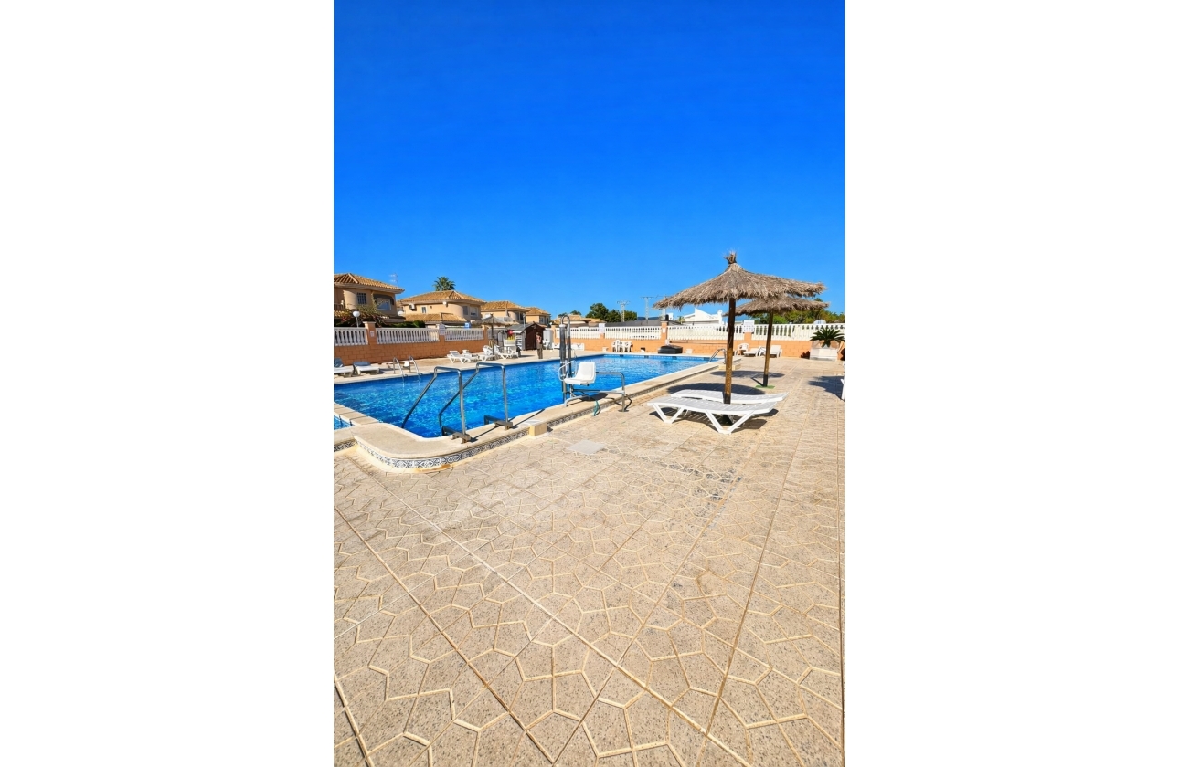 Reventa - Bungalow - Torrevieja - Los Altos