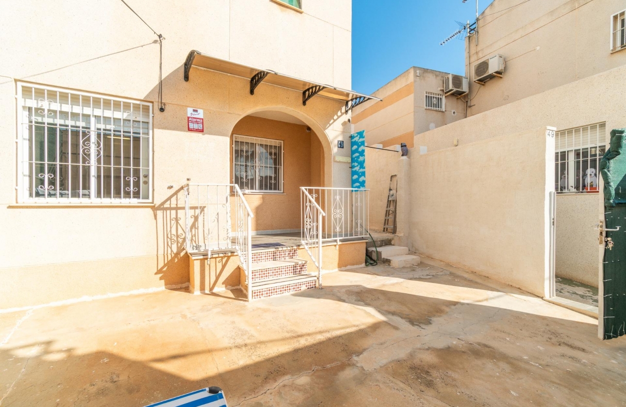 Reventa - Bungalow - Torrevieja - Los Balcones