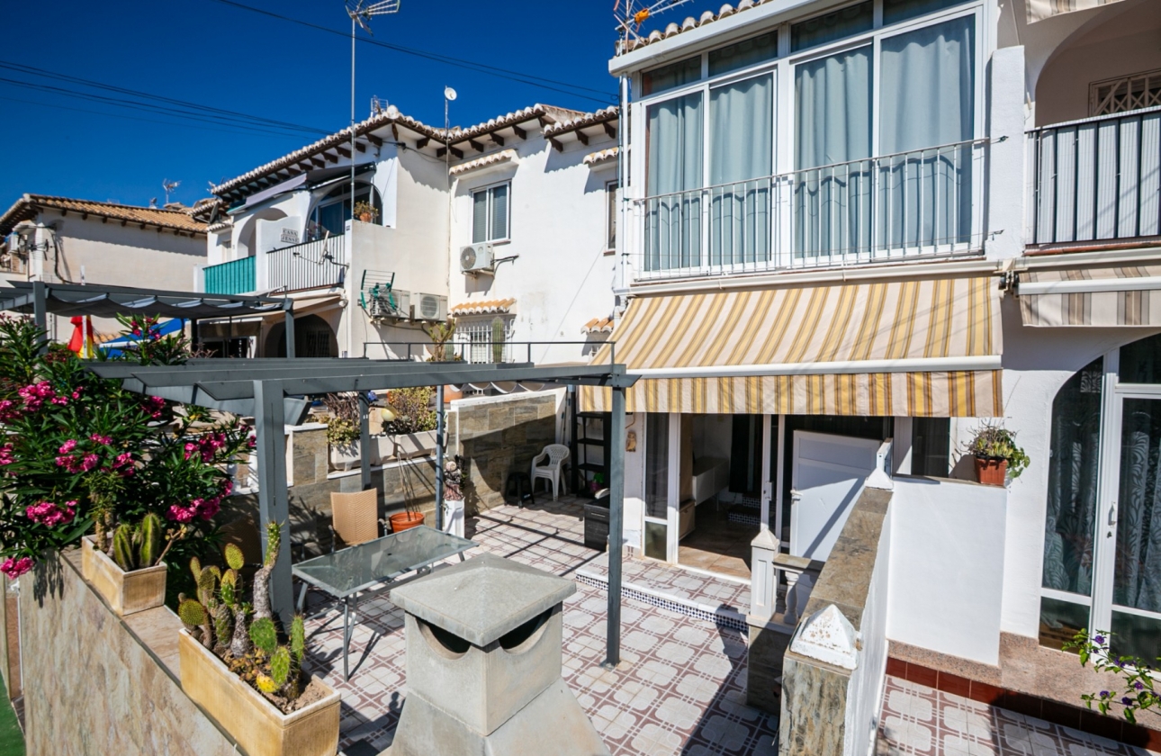 Reventa - Bungalow - Torrevieja - Los Balcones