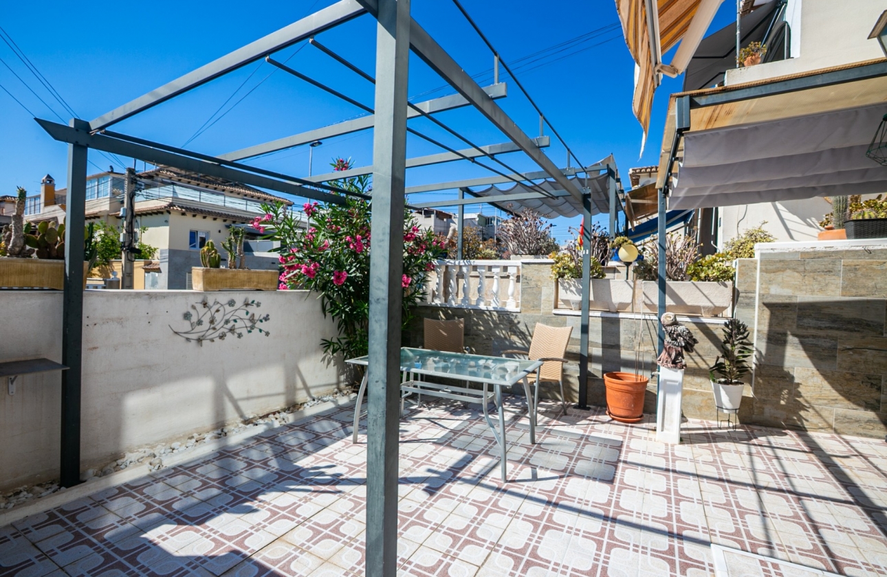 Reventa - Bungalow - Torrevieja - Los Balcones