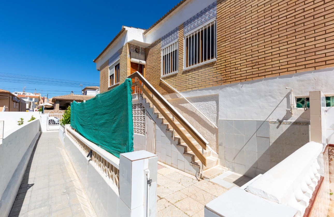 Reventa - Bungalow - Torrevieja - Los Europeos