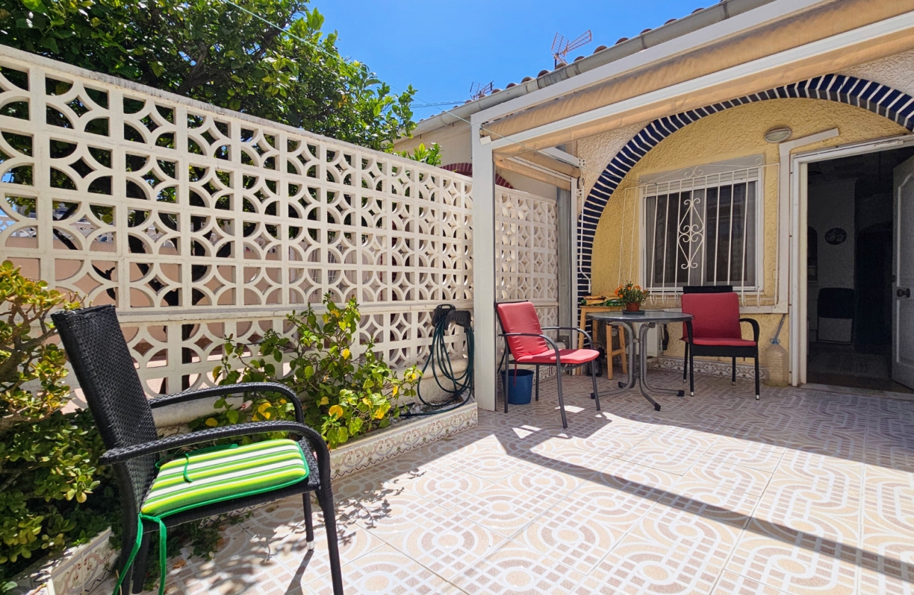 Reventa - Bungalow - Torrevieja - Nueva Torrevieja