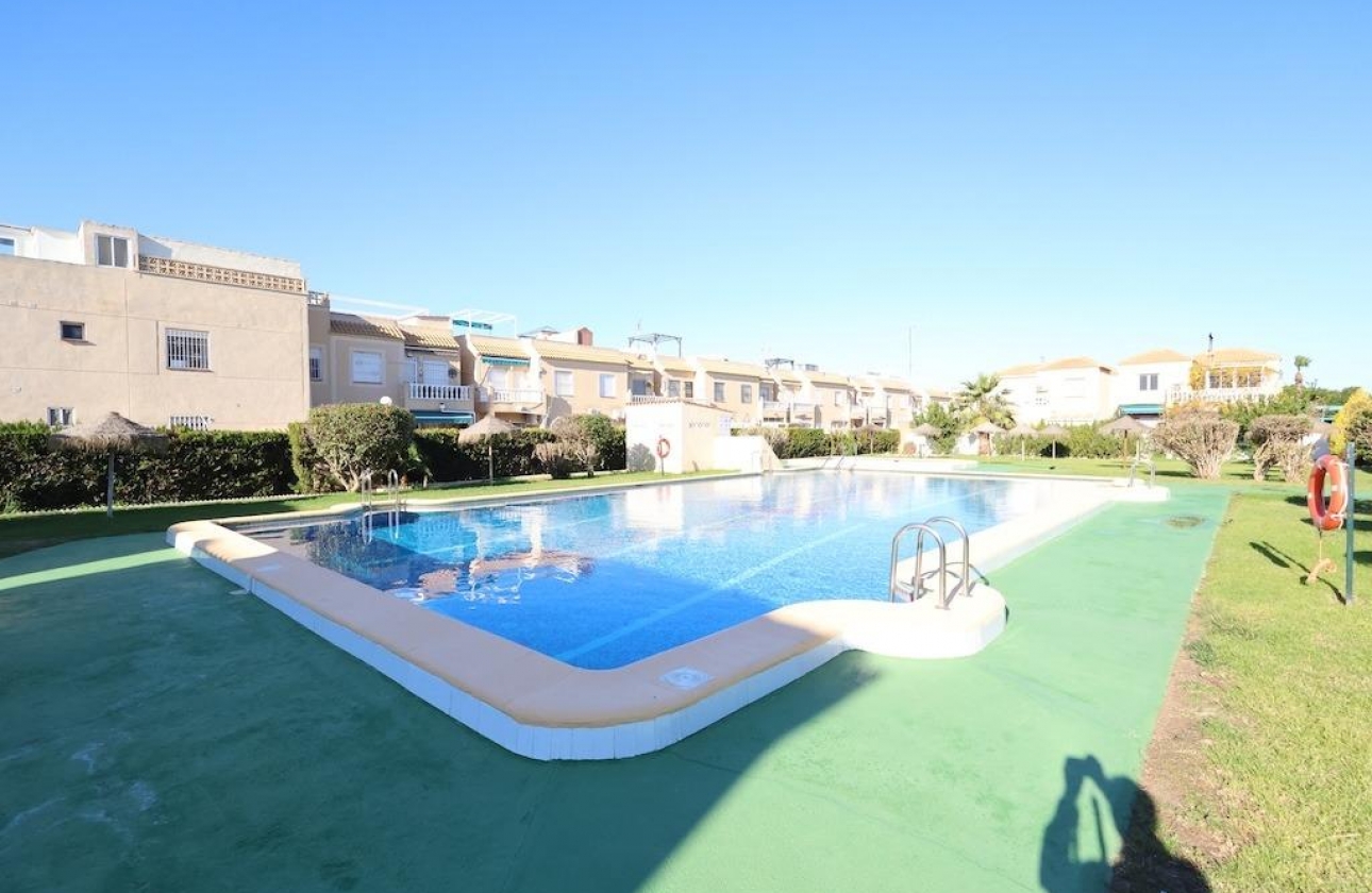 Reventa - Bungalow - Torrevieja - Paraje natural