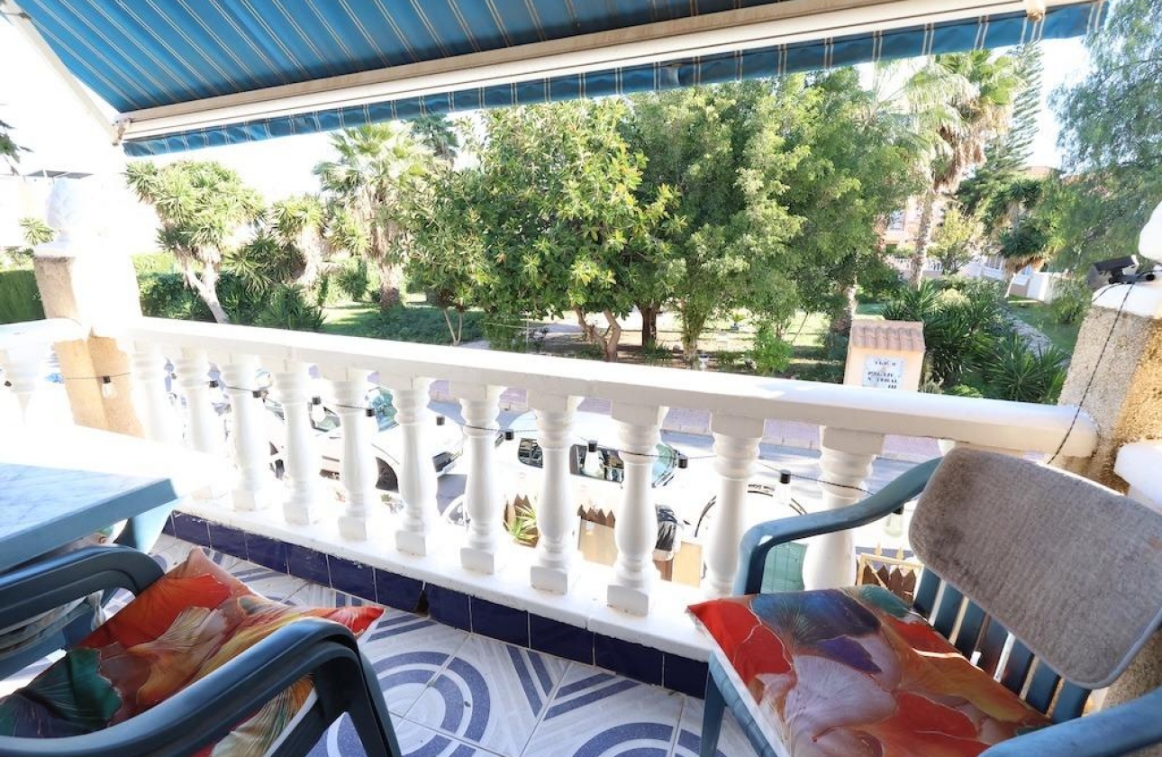 Reventa - Bungalow - Torrevieja - Paraje natural