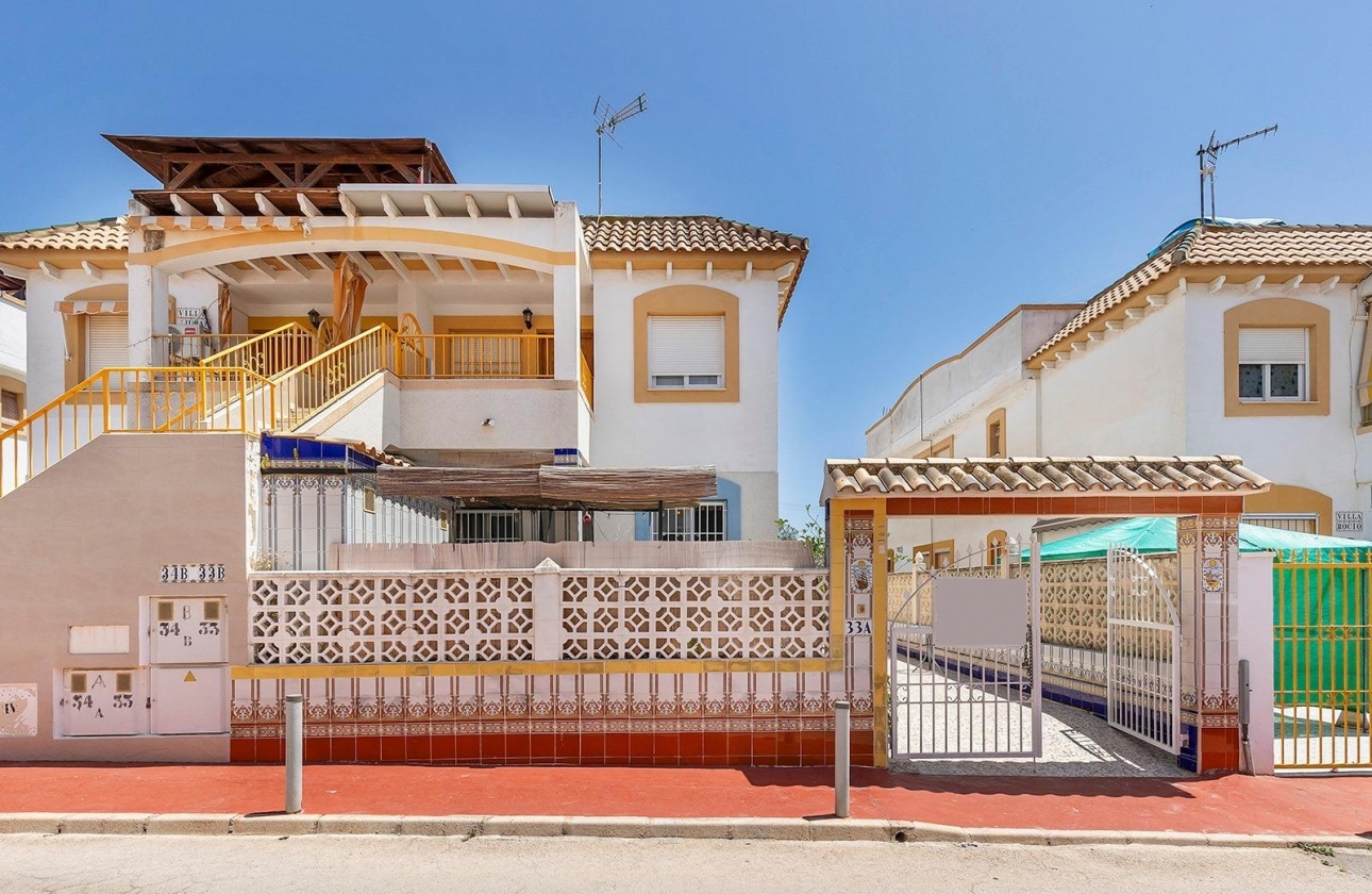 Reventa - Bungalow - Torrevieja - Parque de las Naciones