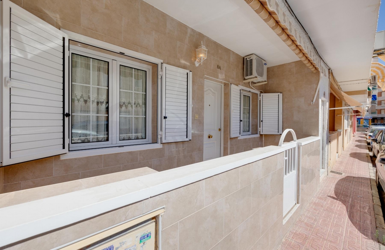 Reventa - Bungalow - Torrevieja - Playa de La Acequion