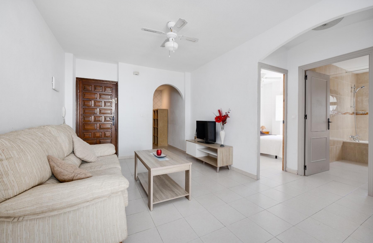 Reventa - Bungalow - Torrevieja - Playa De Los Naufragos