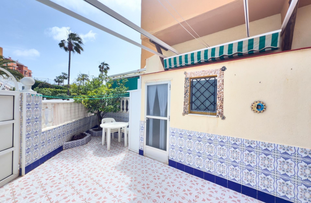 Reventa - Bungalow - Torrevieja - Torreblanca