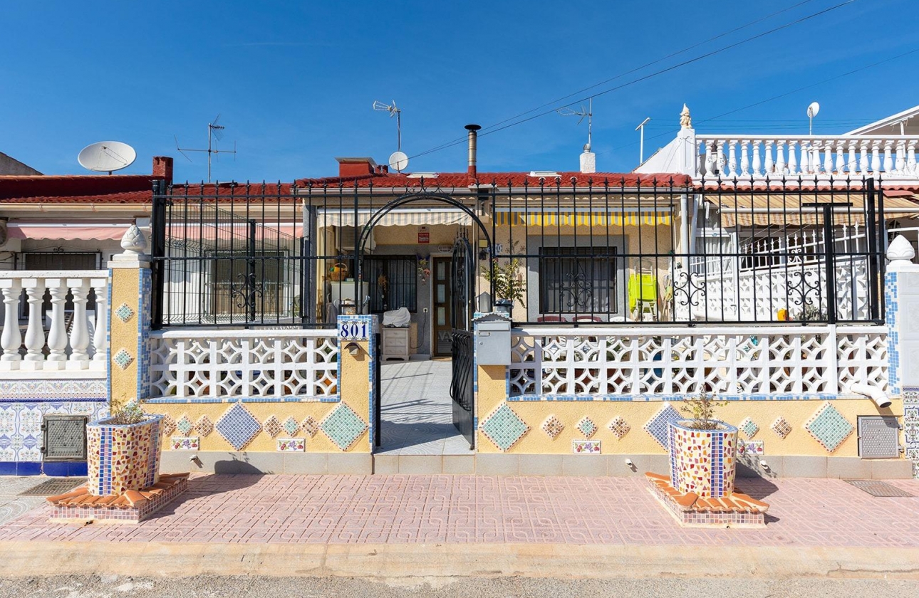 Reventa - Bungalow - Torrevieja - Torretas