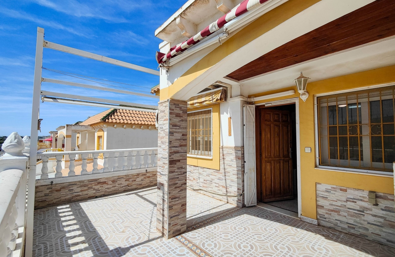 Reventa - Bungalow - Torrevieja