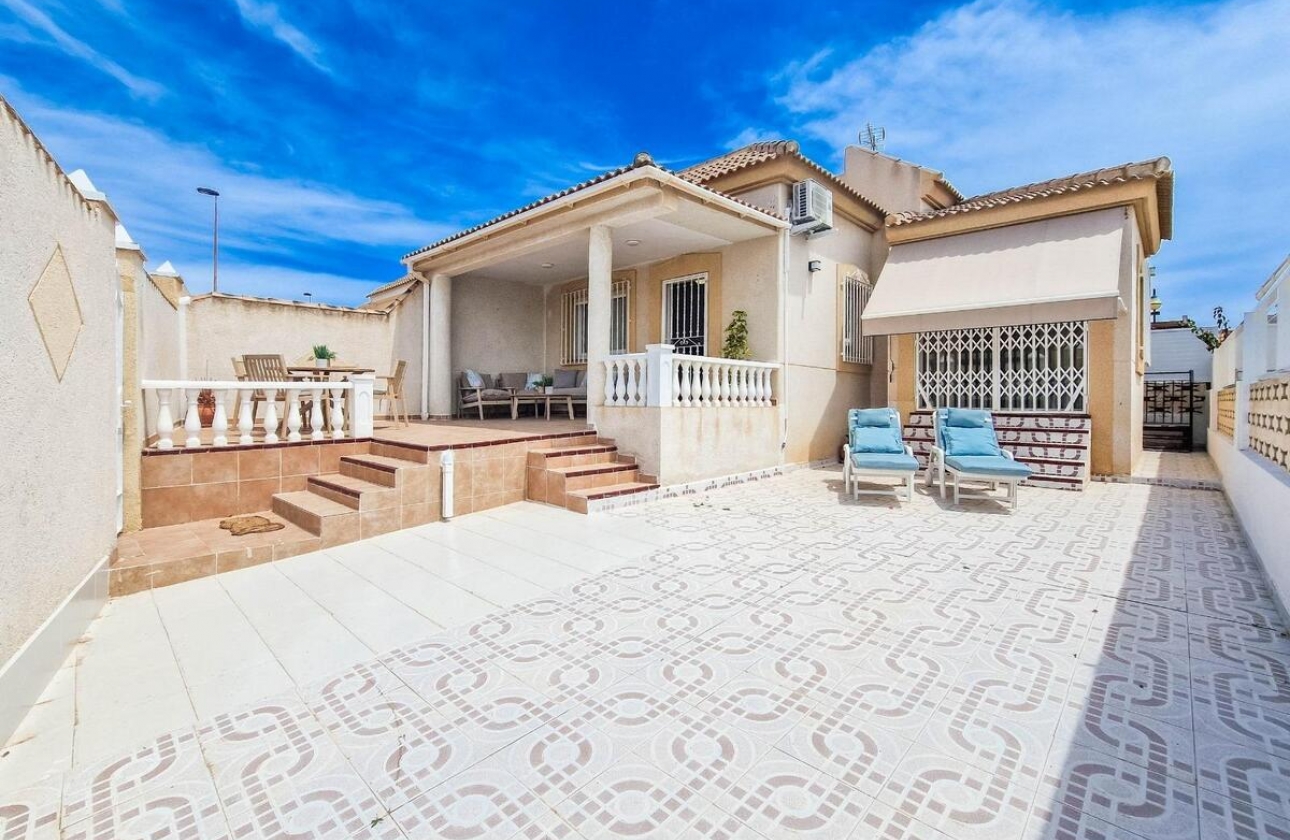 Reventa - Bungalow - Torrevieja