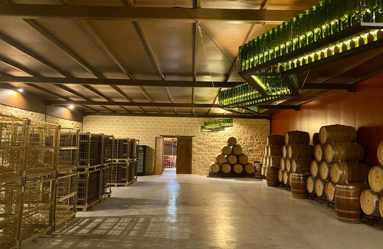 Reventa - Cellar - Albacete