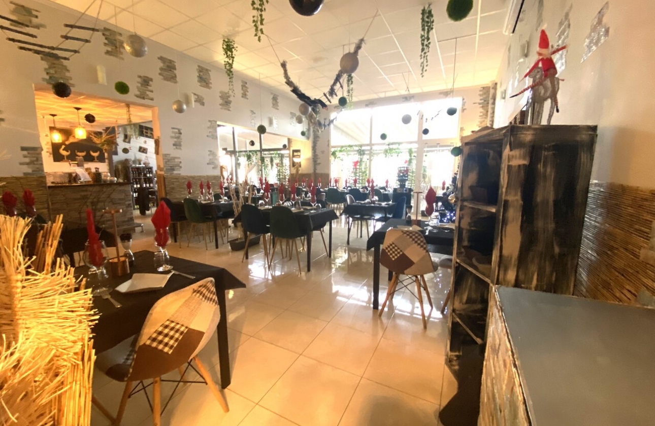 Reventa - Commercial Unit - Algorfa - Inland