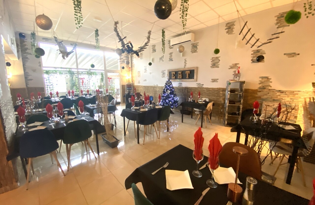 Reventa - Commercial Unit - Algorfa - Inland