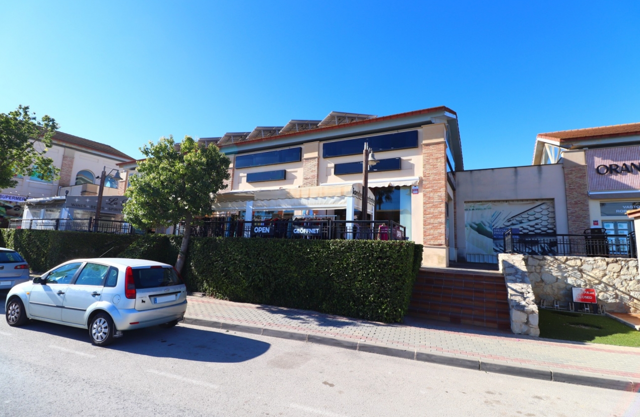 Reventa - Commercial Unit - Algorfa - La Finca Golf Resort