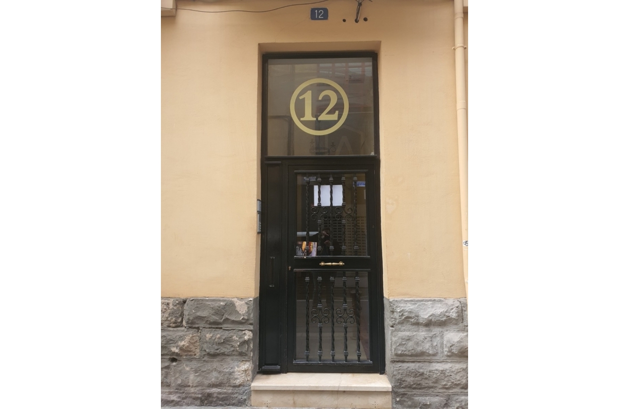 Reventa - Commercial Unit - Alicante - Casco antiguo