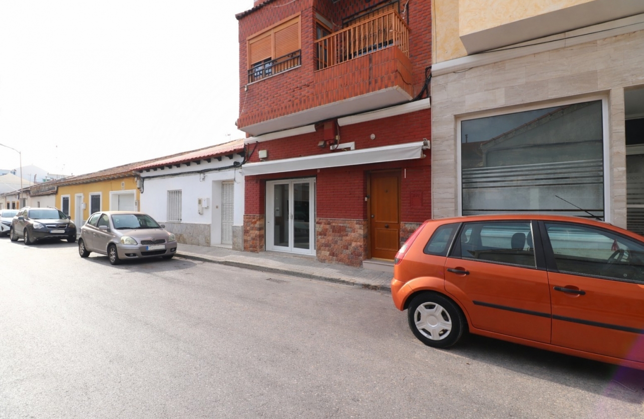 Reventa - Commercial Unit - Benijofar - Benijofar - Village