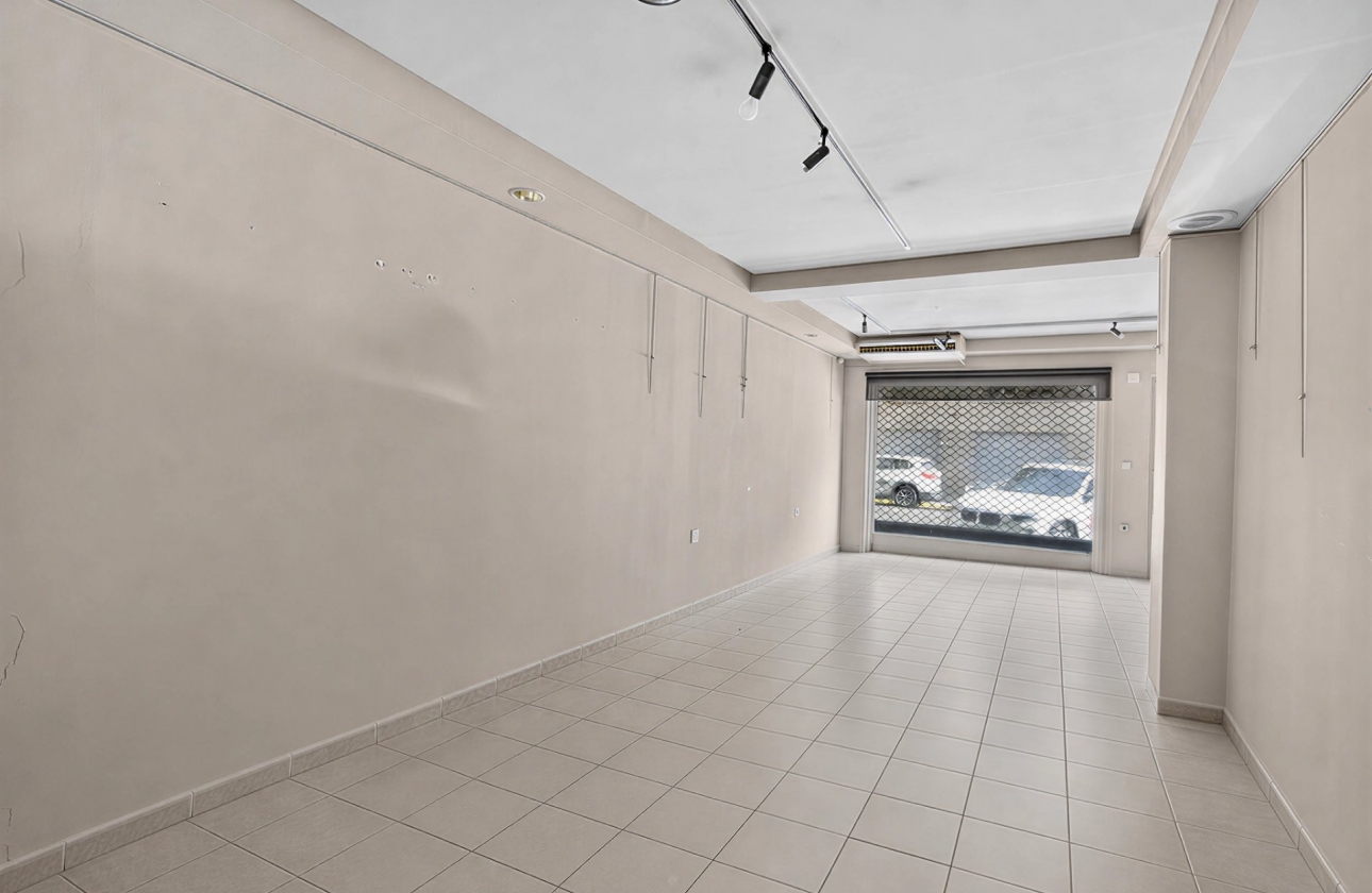 Reventa - Commercial Unit - Elx - Carrer Oscar Esplá, 42