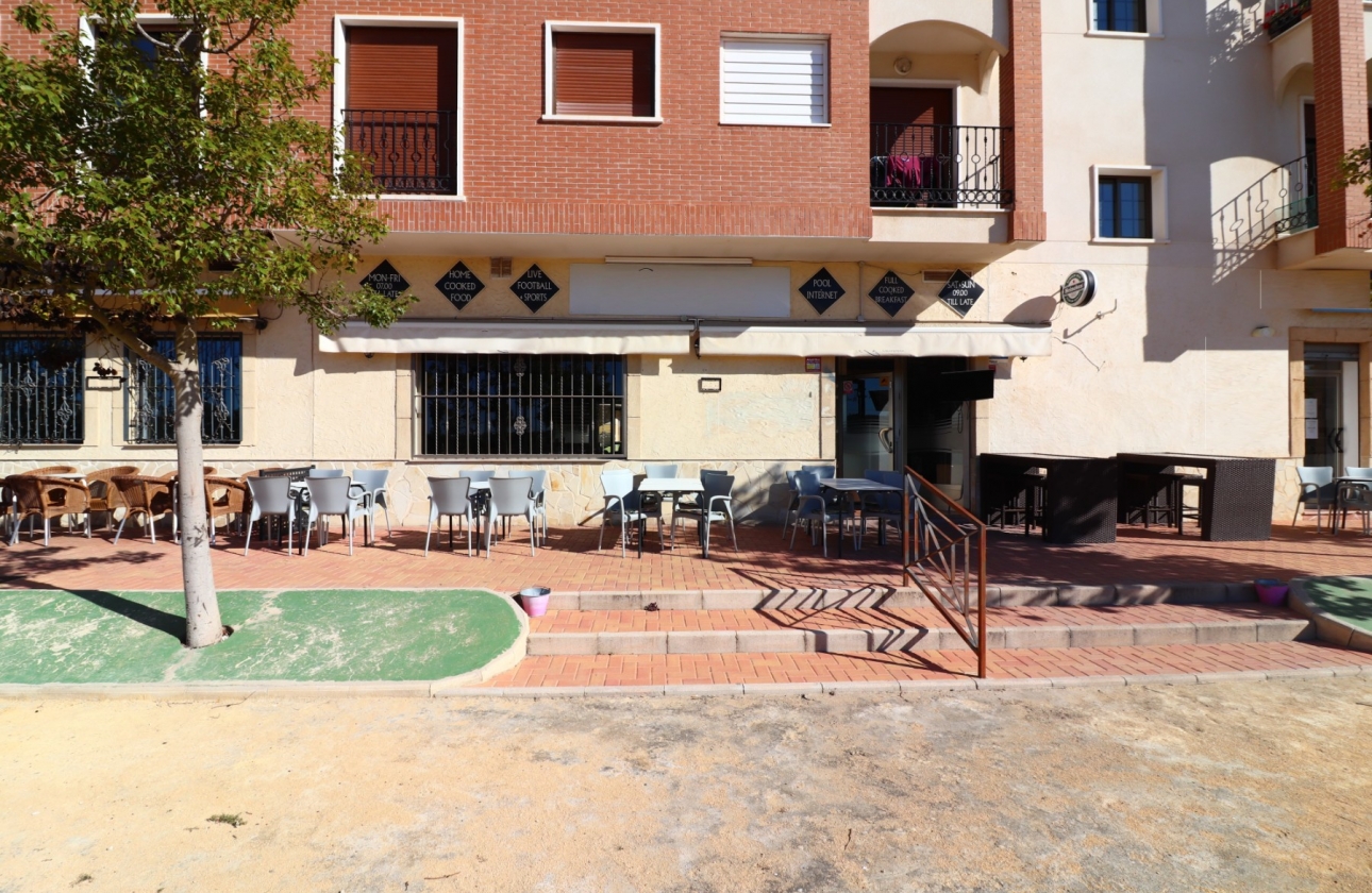 Reventa - Commercial Unit - Formentera del Segura - Formentera - Village
