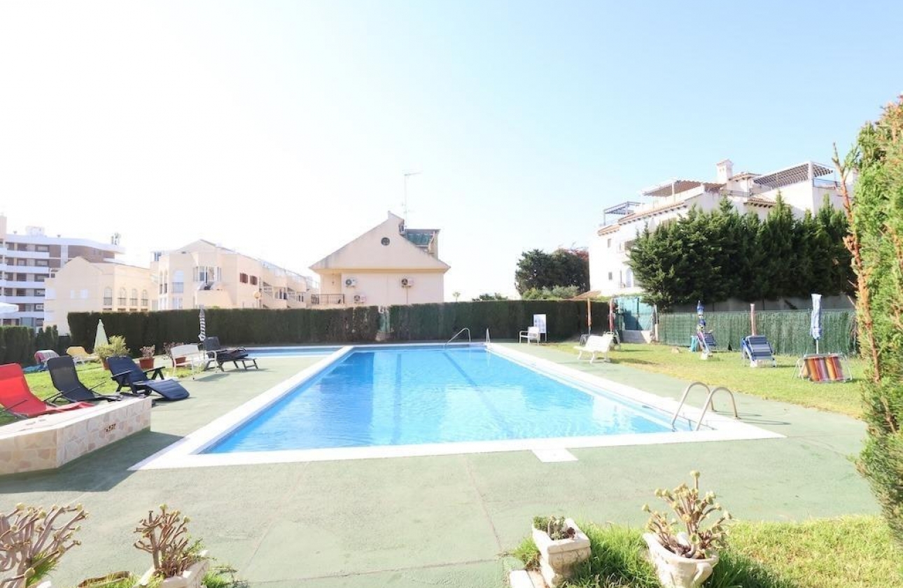 Reventa - Commercial Unit - Orihuela Costa - La Zenia