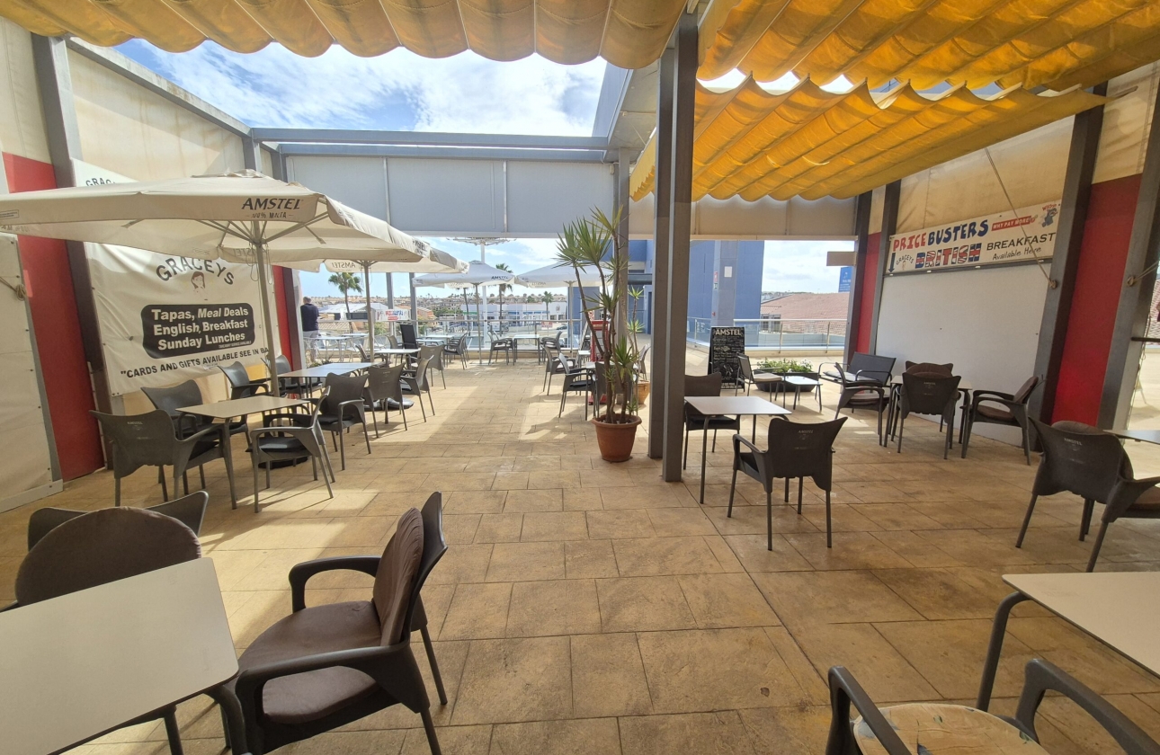 Reventa - Commercial Unit - Orihuela Costa - La Zenia